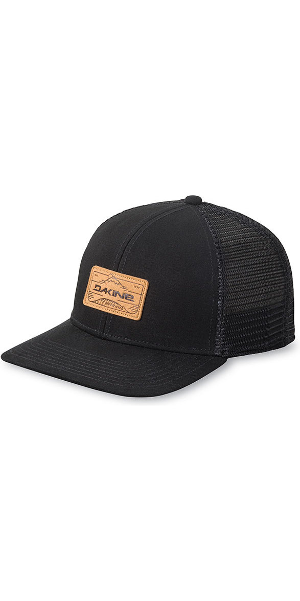 dakine peak to peak trucker hat