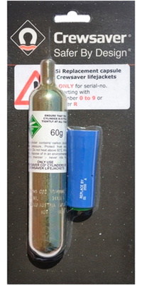 2026 Crewsaver 275n Automatyczna Kamizelka Ratunkowa 60g 10475