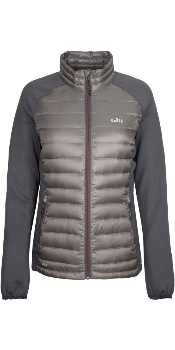 Hybrid 2019 Damen Zinn 1064w Gill Daunenjacke xdEQerBWCo