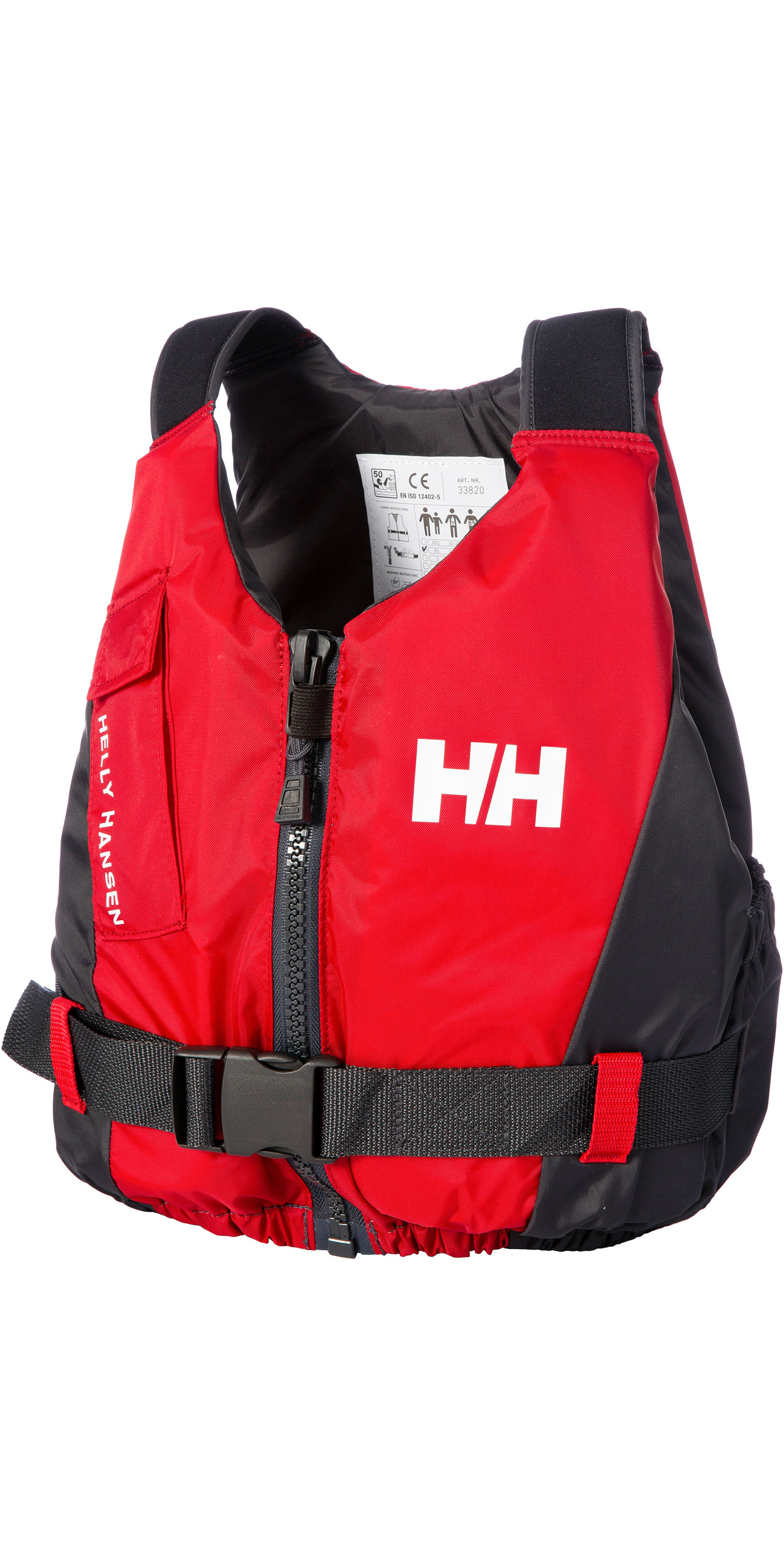 Vluchtig advies Werkgever Helly Hansen 50N Rider Vest / Buoyancy Aid 33820 | Buoyancy | Floatation|  Wetsuitoutlet | Watersports Outlet