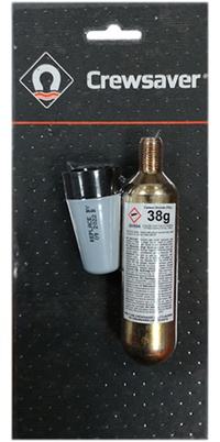 2026 Crewsaver Pro -Sensor Elite Réarmement Pack 11331