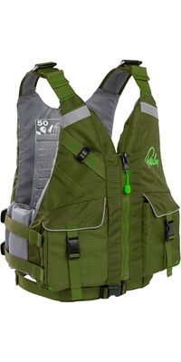 2026 Palm Hydro Adventure PFD Oppdriftshjelp 11464 -.. Olive