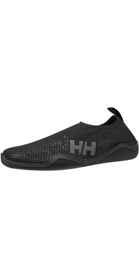 2026 Helly Hansen Crest Watermoc 11556 Donna - Nero / Antracite