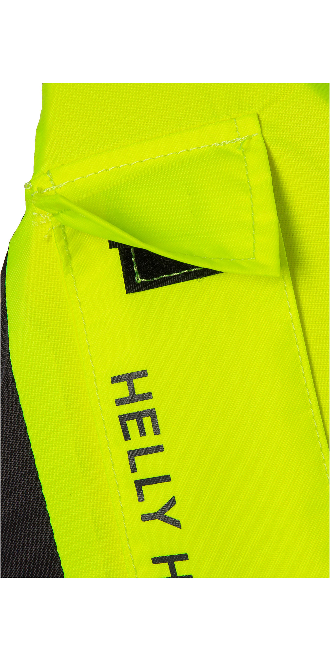 2022 Helly Hansen 50N Vest / Drijfhulpmiddel 33820 - Fluo Geel - Accessoires | Watersports Outlet
