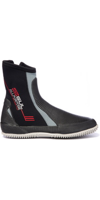 2026 Gul Junior All Purpose 5mm Boots BO1276 - Black / Grey
