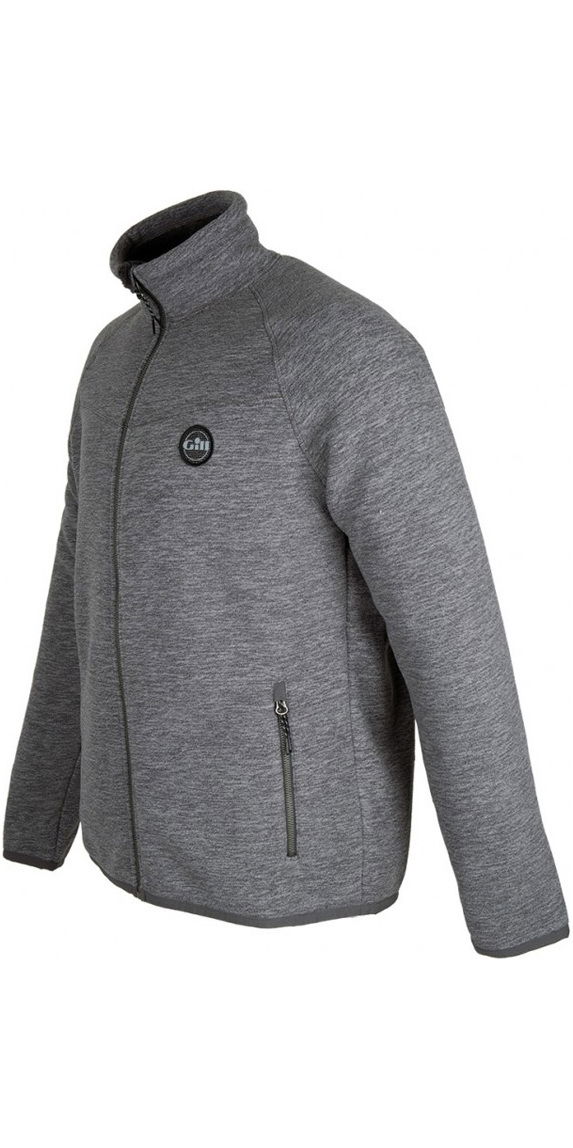 gill fleece jacket