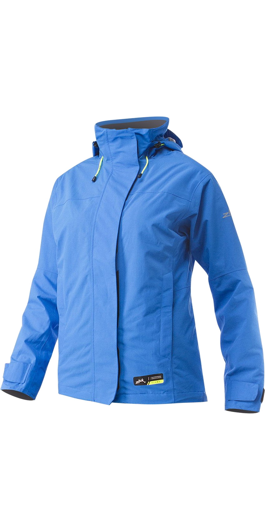 Zhik Damer Kiama Seiljakke J101w Cyan J101W Seiling Zhik Dame Kiama Land Zhik J101W TR101 Seiling Yacht