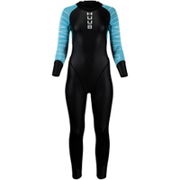 Womens Open Water Collective Back Zip Swim Wetsuit