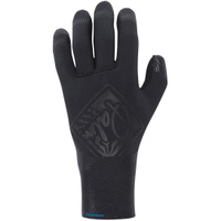 Grab 2mm Guante De Neopreno Negro