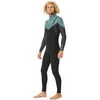 Da Uomo Dawn Patrol Performance Eco 3/2mm Chest Zip Muta
