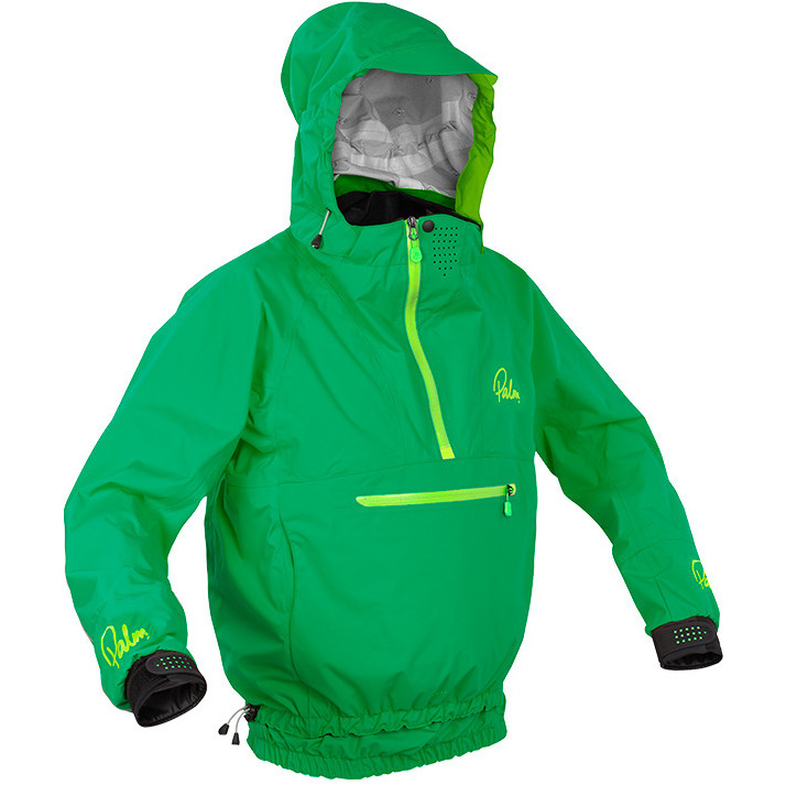 Palm Arcadia Inland Touring Jacket Green 11555