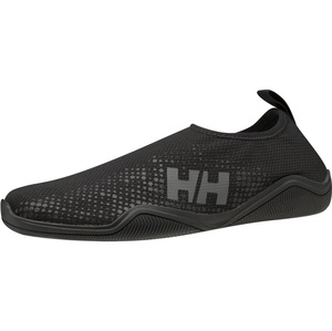 2026 Helly Hansen Womens Crest Watermoc 11556 - Black / Charcoal