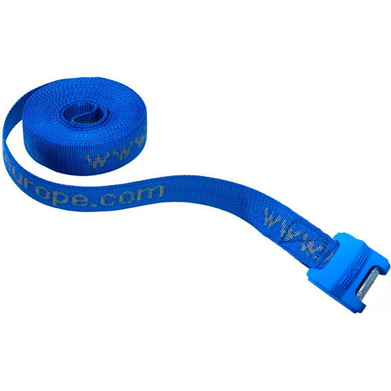 2026 Cinghie Portapacchi Palm Cam 4.5m Blu 11761