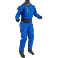 Dames Atom Back Zip Kajak Droogpak & Drop Seat