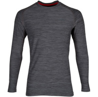 Männer Crew Neck Base Layer