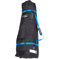 Sac de golf Pro avec roues NOIR