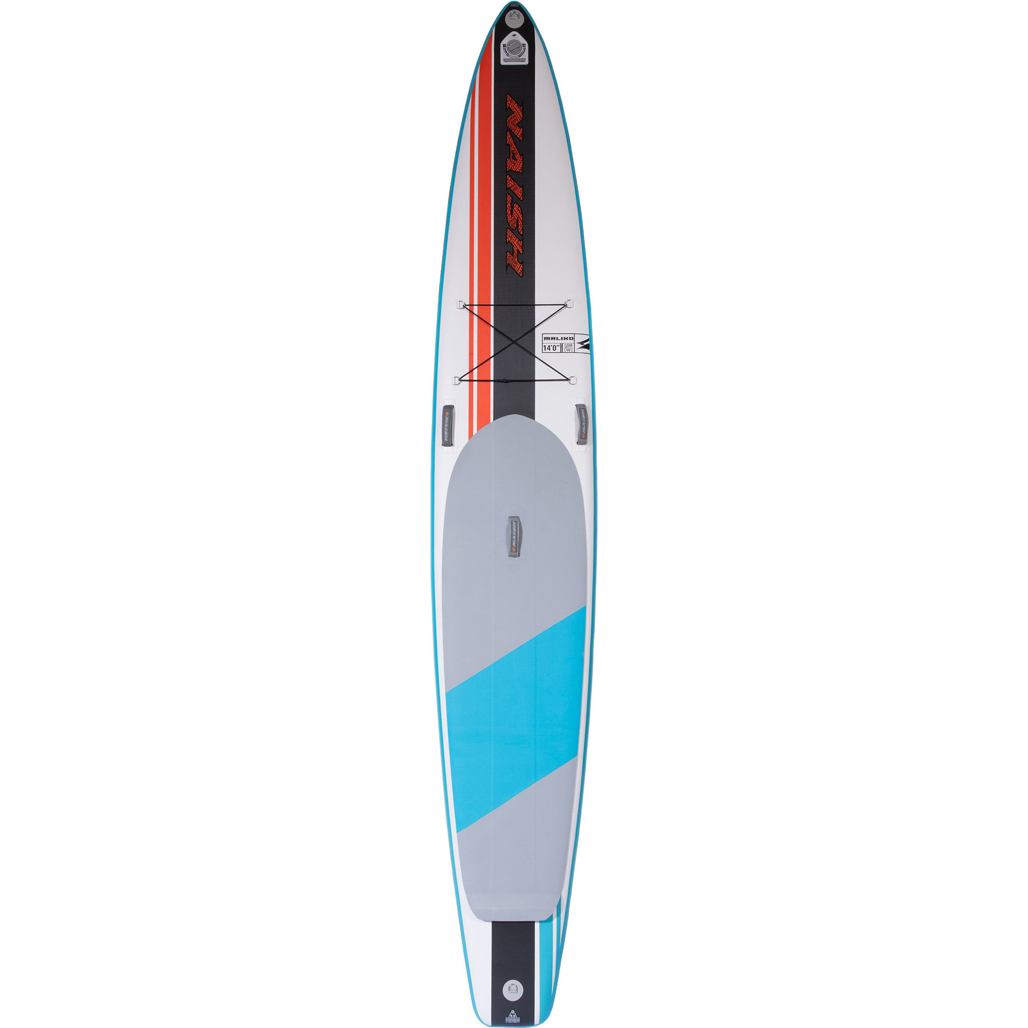 2020 Naish Maliko Light 14'0 Fusion Carbon Stand Up Paddle Board