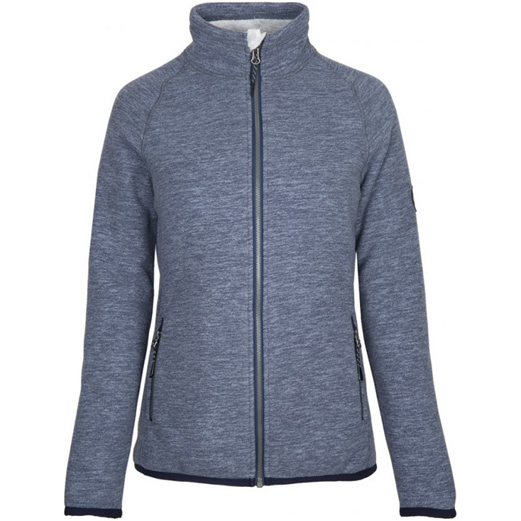 Gill Damesfleecejack Navy 1703w