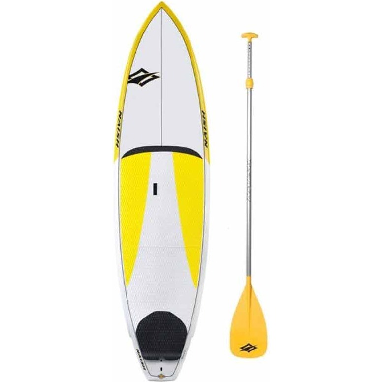 Naish Hokua GS SUP Board 9'10 With FREE Paddle - Boardsports