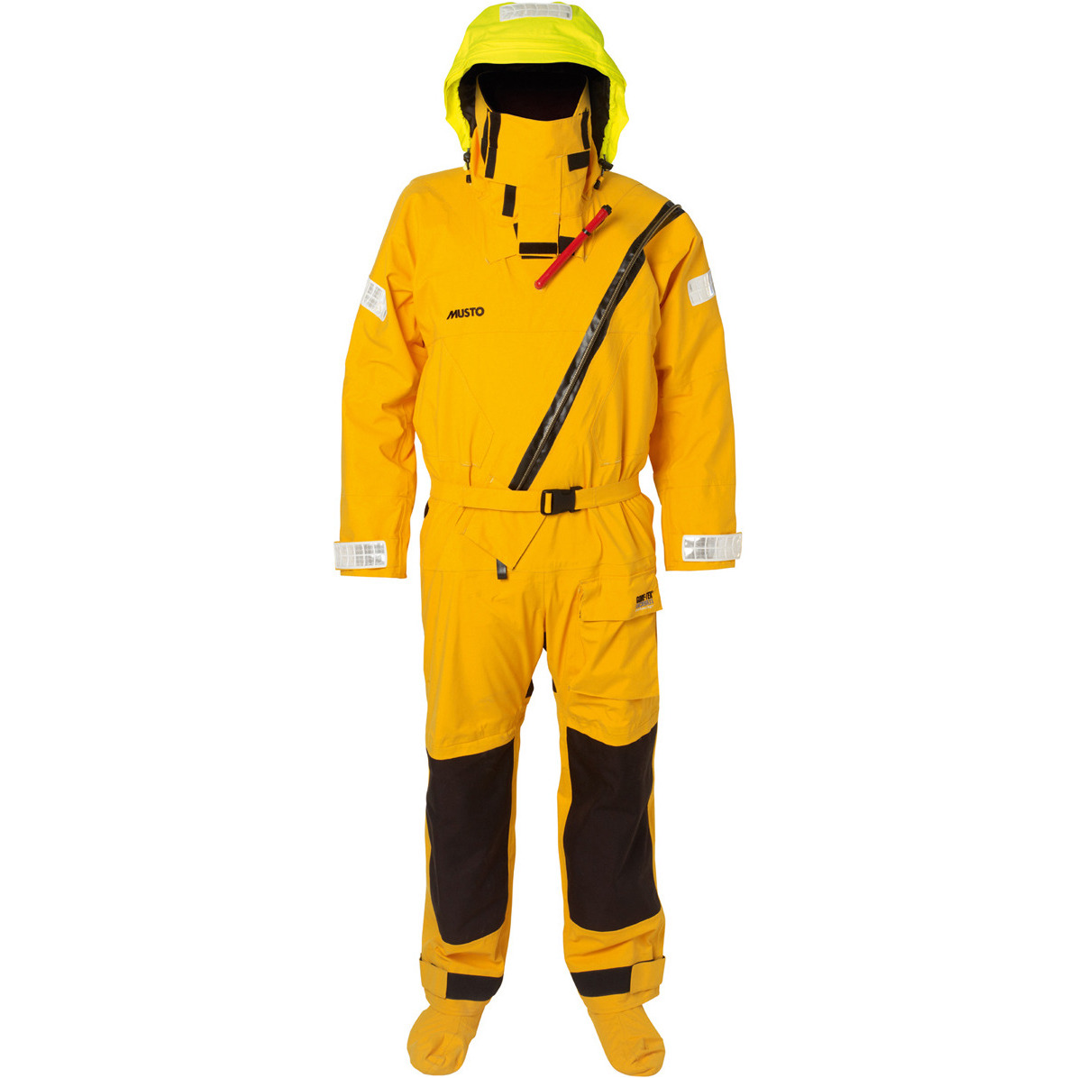 Musto HPX Ocean Drysuit Gold SH1605 - Drysuits - Mens