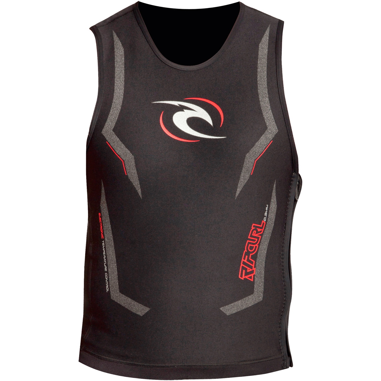 Rip Curl H-Bomb Mk2 Power Heated Vest WVEOHM - Thermal Tops