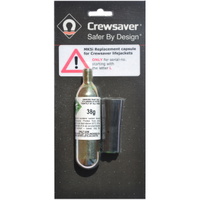 Pack De Réarmement De Gilets De Sauvetage Crewsaver 38g Auto 190n