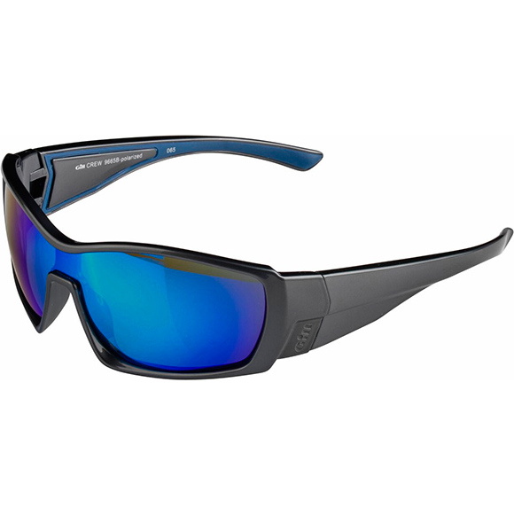Gill Crew Sunglasses Grey 9665