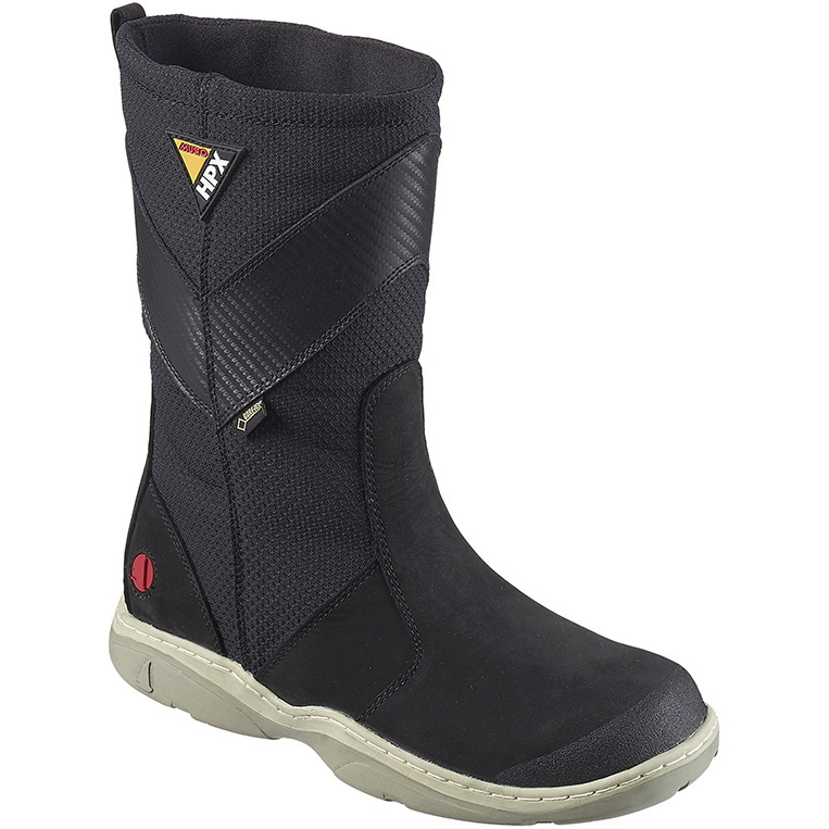 2016 Musto HPX Race Boot in Black FS0620 - Segeln - Zubehör