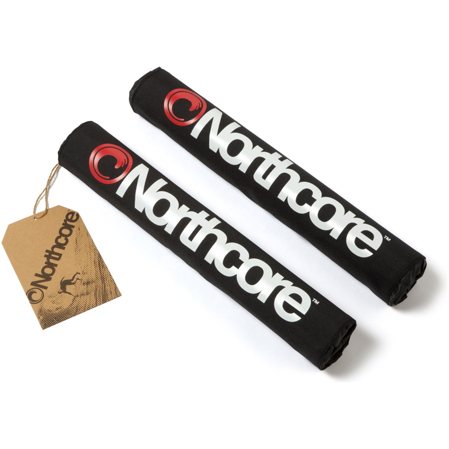 2026 Portapacchi Northcore 43cm Noco21 - Nero
