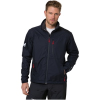 Hommes Crew Veste Midlayer