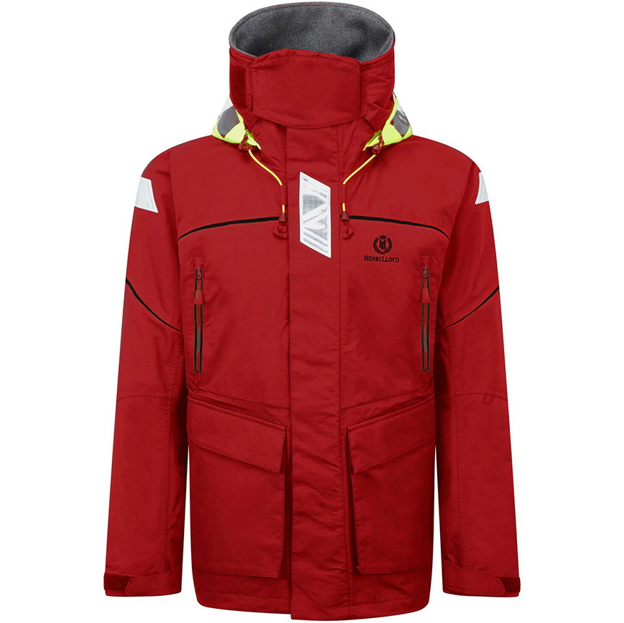Henri Lloyd Freedom Offshore Jacket NEW RED Y00351 | Watersports