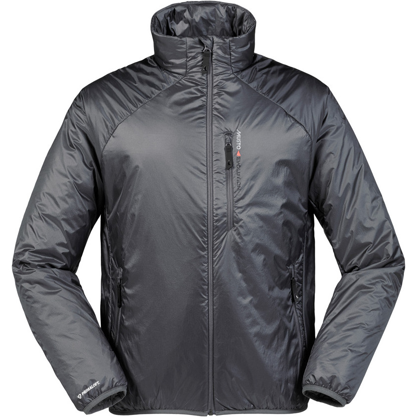 Musto Evolution Primaloft jack CHARCOAL SE1522