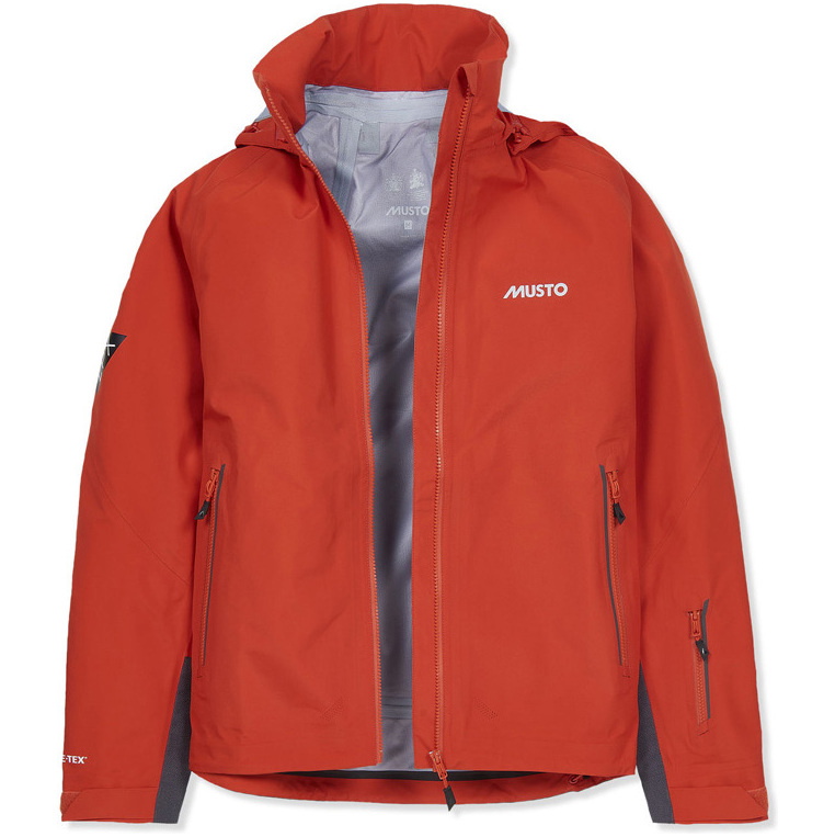Musto LPX Gore-Tex Jacket FIRE ORANGE SL0013 - Sailing - Sailing