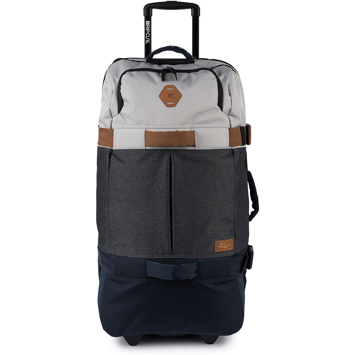 Rip Curl F-Light 2 0 Global Stacka 100L Travel Bag NAVY BTRCM2