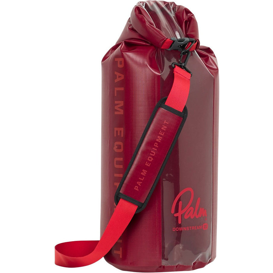 2026 Palm Stromabwärts 25l Drybag 12527 - Chili