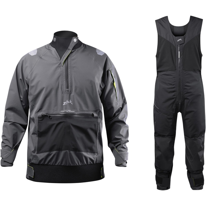 Salopettes De Voile Zhik CST500 – Neuf, Couleur Anthracite, Taille Unique?