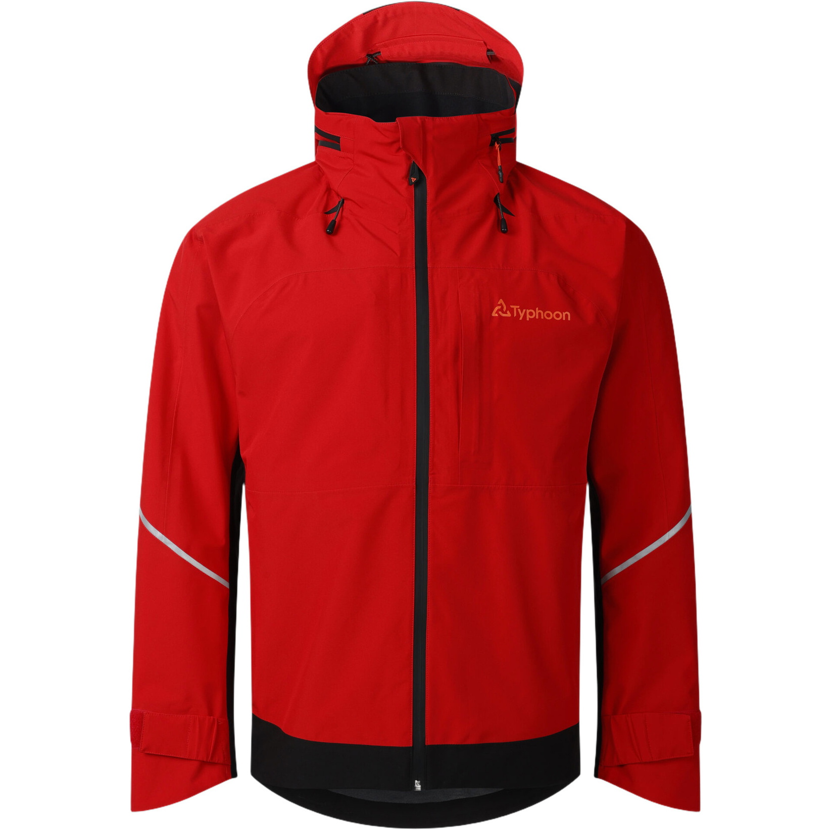 2026 Typhoon Performance Giacca Da Vela P2037 - Red / Solar