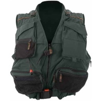 Teviot 50N Fly Fishing Lifejacket Vest Auto Inflation