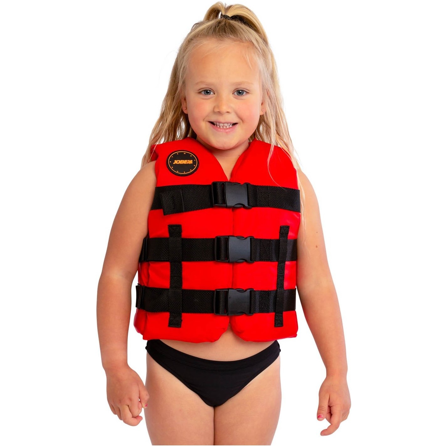 2026 Jobe Junior Nylon 50N Flytväst 2448230 - Red