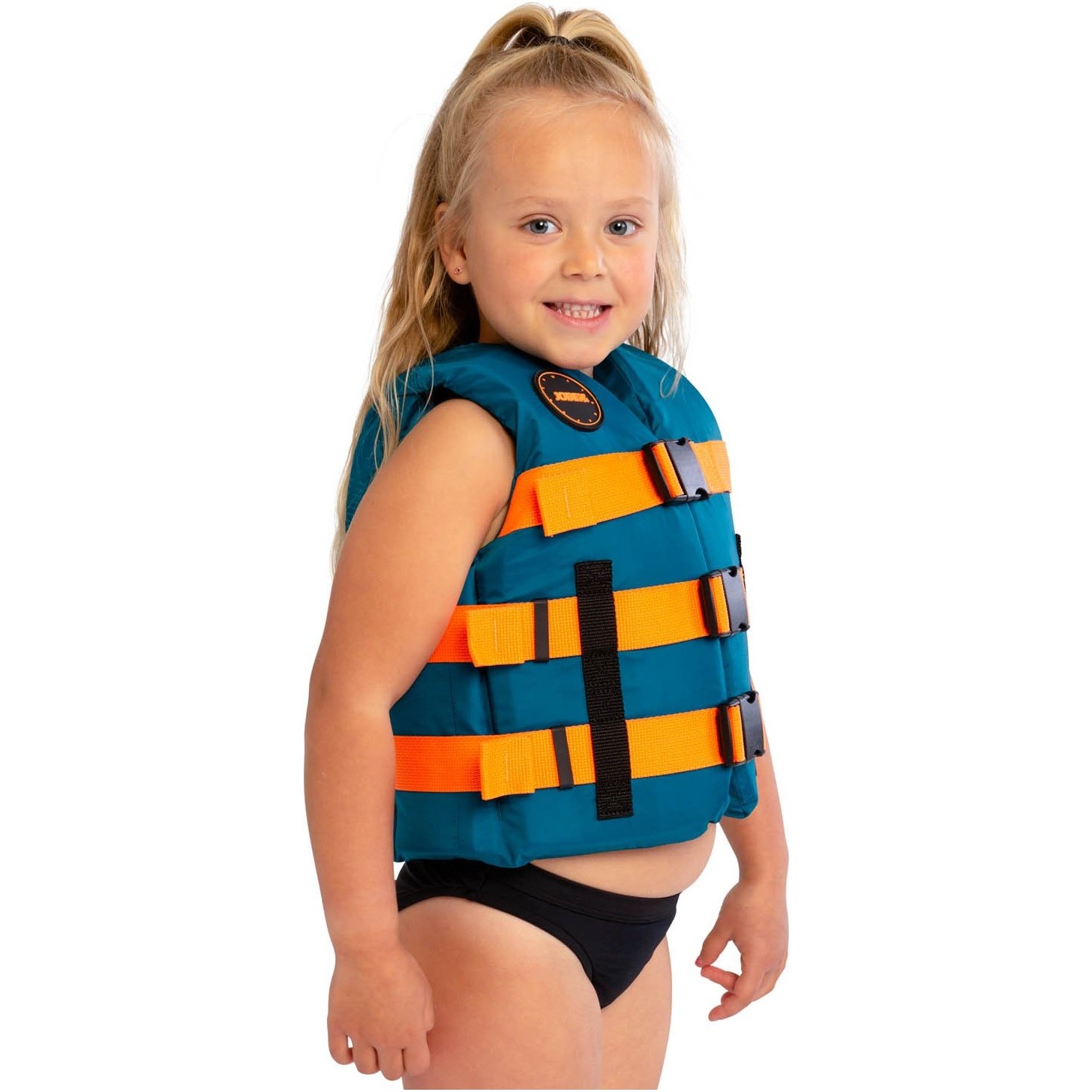 2026 Jobe Junior Chaleco Salvavidas De Nailon 50N 244823015 - Teal