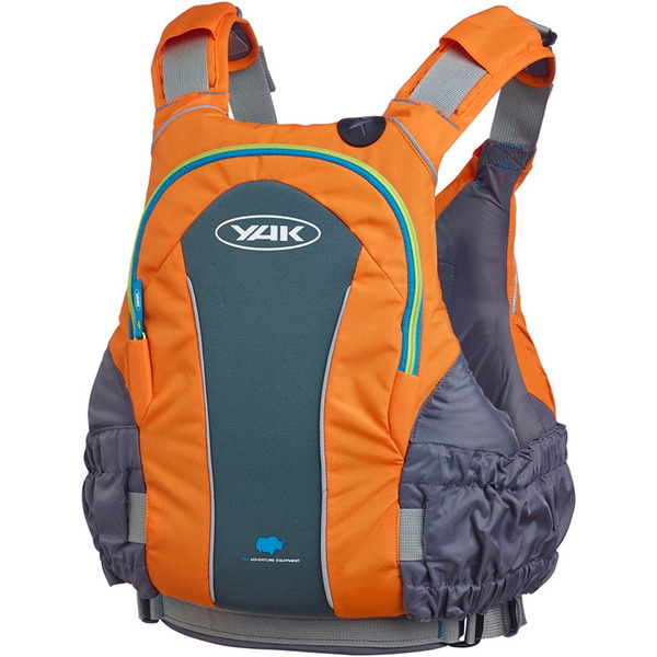 2019 Yak Xipe Kajak 60n Flytkraft Orange 2711