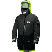 Aegir Ocean Jacket EBONY
