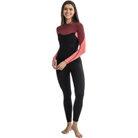 Femmes Sofia 3/2mm Back Zip Combinaison Néoprène