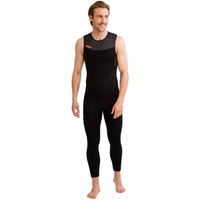 Mens Toronto 2mm Long John Wetsuit