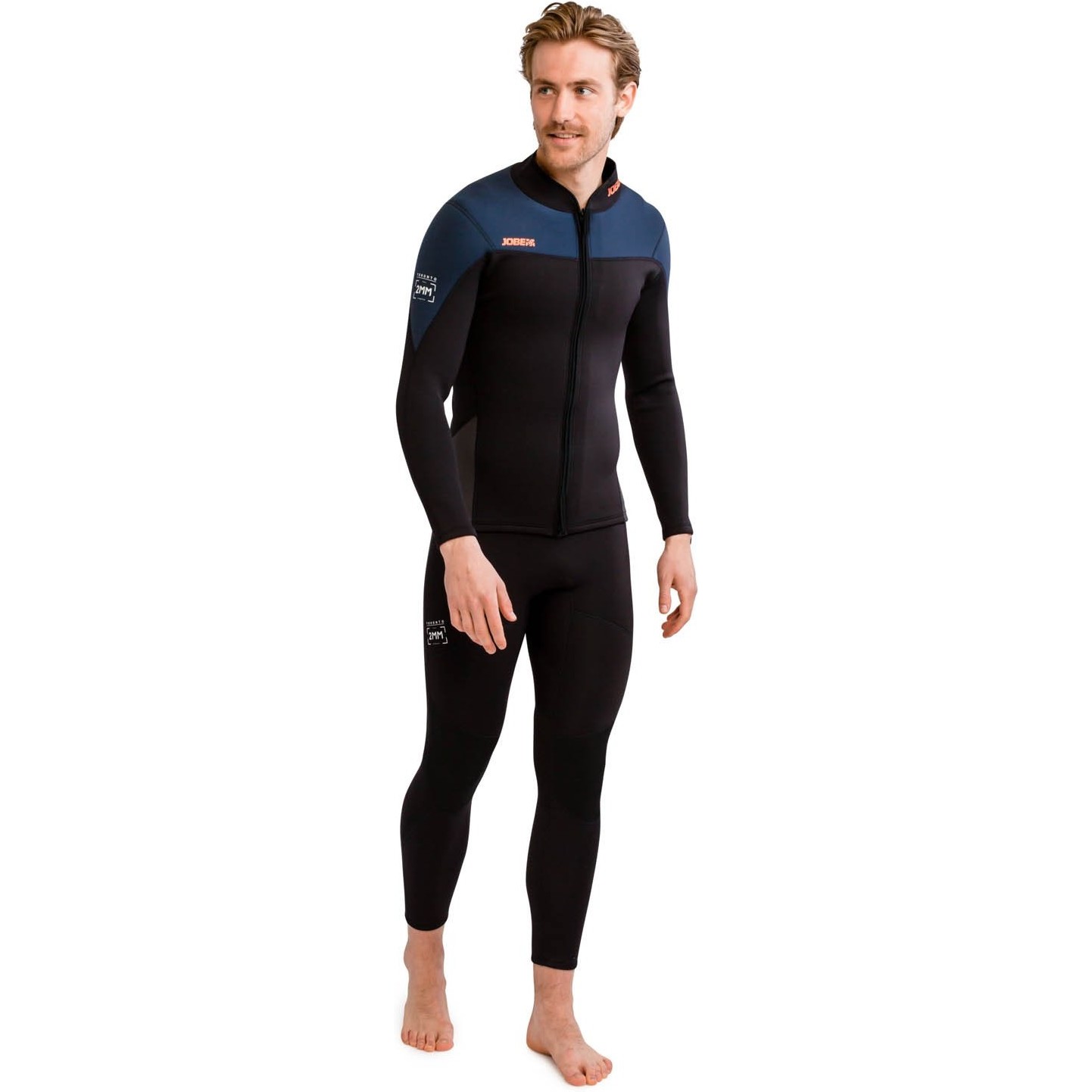 Jobe 2mm Blue 2025 Mska Pianka Toronto 303823002 - / Black