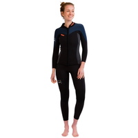 Damjacka Porto 2mm Front Zip