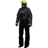 Aegir Ocean Survival Drysuit Ebony