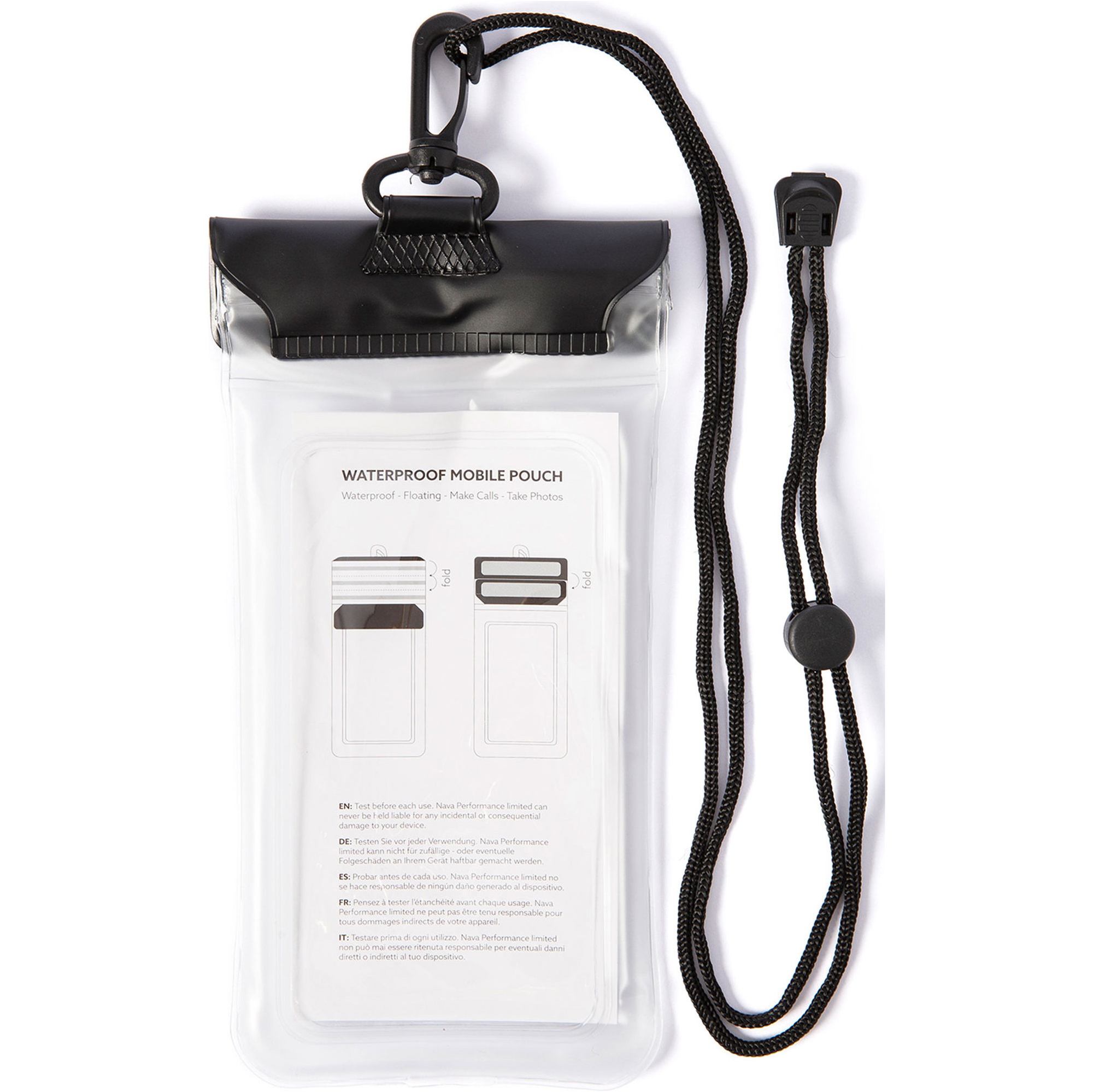 2026 Nava Performance Funda Impermeable Para Teléfono Móvil Y Llaves NAVA001