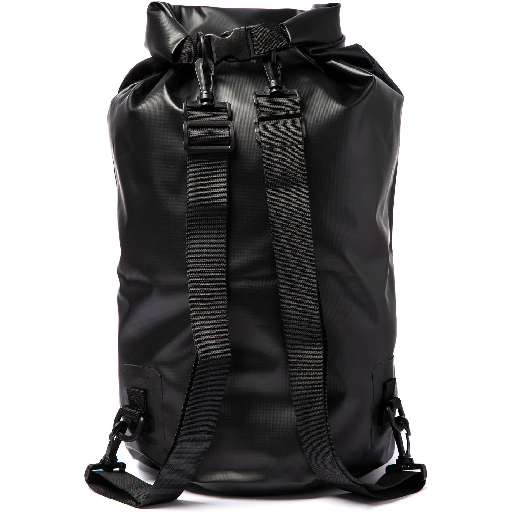 2026 Nava Performance 30L Drybag With Backpack Straps NAVA004 - Black