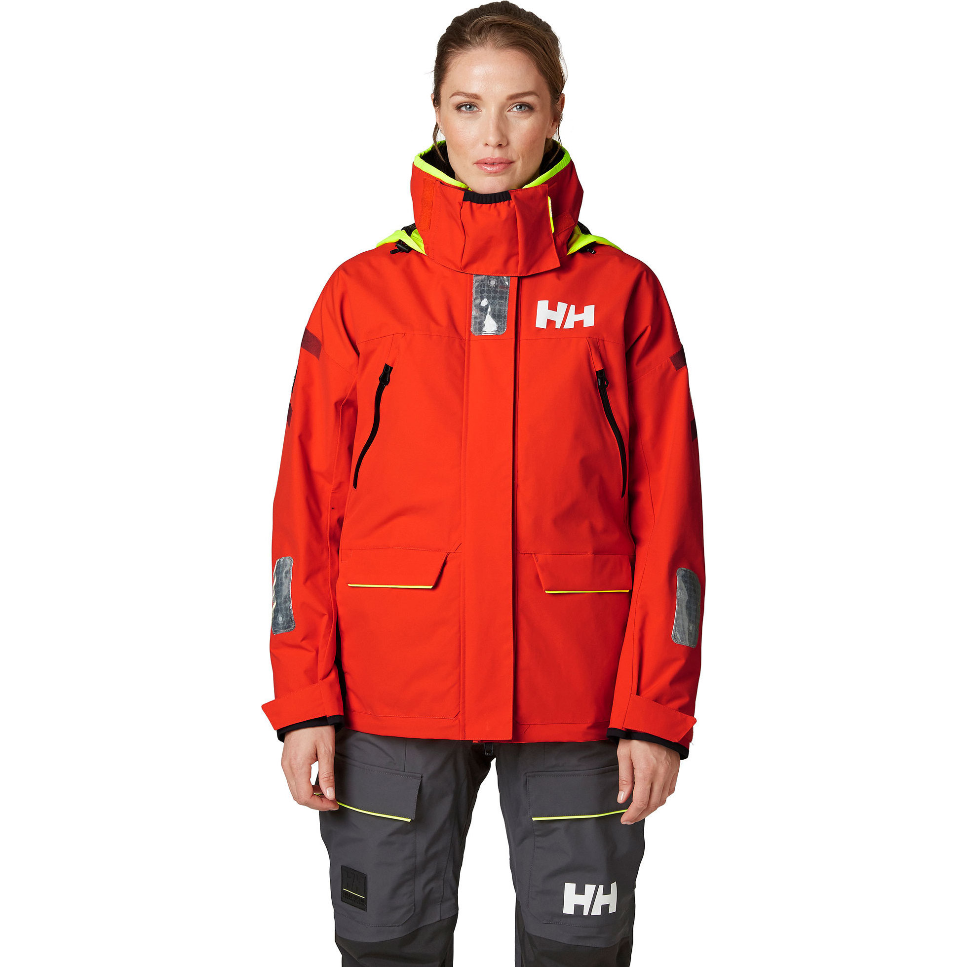 2021 Helly Hansen Womens Skagen Offshore Sailing Jacket 33920